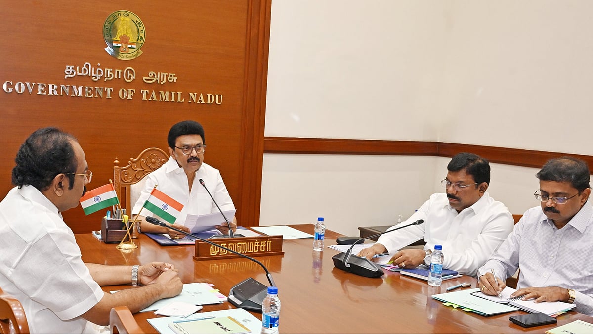 “தமிழ்நாட்டில் 4 ஆண்டுகளில் 40 லட்சம் பேருக்கு வேலை கிடைத்துள்ளது”: முதலமைச்சர் மு.க.ஸ்டாலின் நெகிழ்ச்சி!