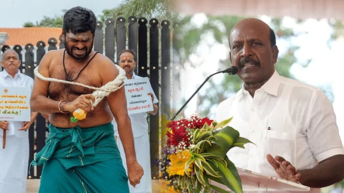 "நாவடக்கம் அற்ற அண்ணாமலையை கண்டு நாடே எள்ளி நகையாடுகிறது" : அமைச்சர் மா.சுப்பிரமணியன் விமர்சனம் !