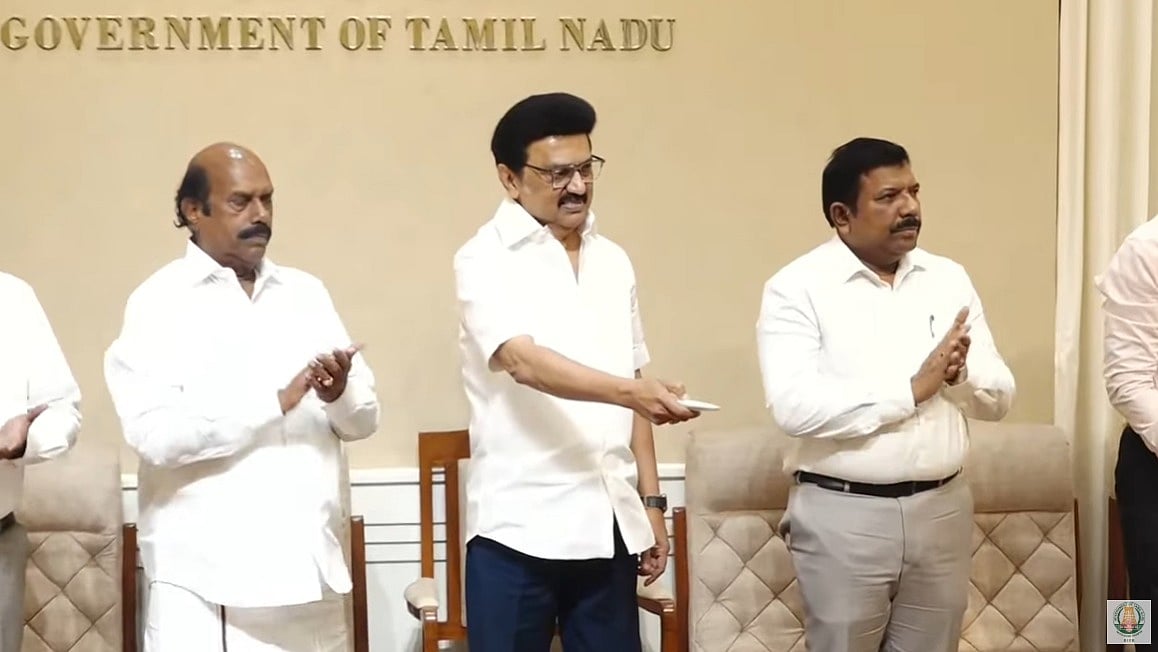 ரூ.1141.23 கோடி செலவில் மேம்படுத்தப்பட்ட சாலைகள்... திறந்து வைத்தார் முதலமைச்சர் மு.க.ஸ்டாலின்! 