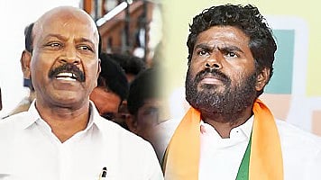 “சுய நினைவற்றவரைப் போல் பிதற்றித்திரியும் அண்ணாமலை” : அமைச்சர் மா.சுப்பிரமணியன் கண்டனம்!