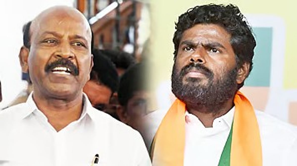 “சுய நினைவற்றவரைப் போல் பிதற்றித்திரியும் அண்ணாமலை” : அமைச்சர் மா.சுப்பிரமணியன் கண்டனம்!