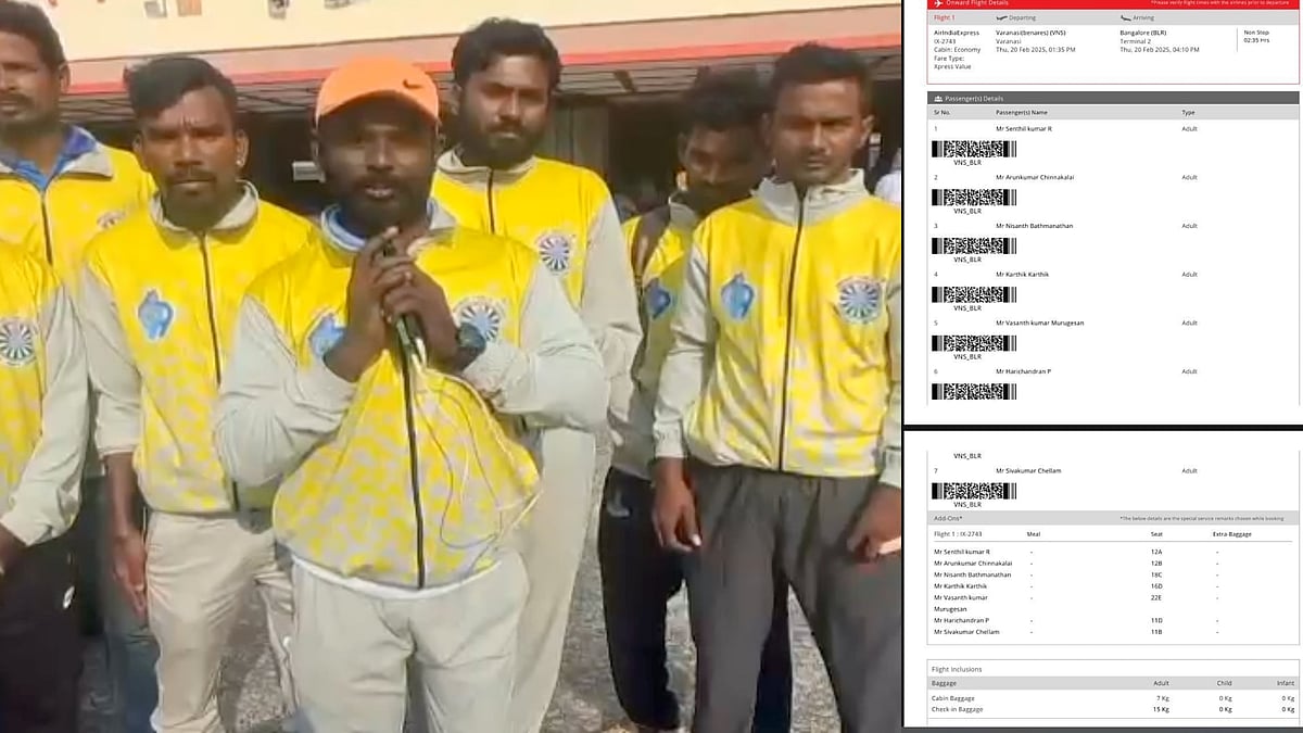 முன்பதிவு ரயில் பெட்டியில் வட மாநிலத்தவர்கள் அட்டூழியம்.. உ.பி-யில் தவித்த தமிழக மாற்றுத்திறனாளி வீரர்கள்