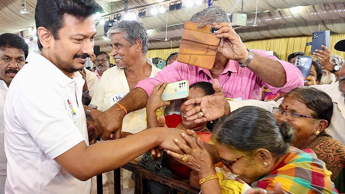 ”பட்டா எனும் கனவை நனவாக்கி வரும் திராவிட மாடல் அரசு” : துணை முதலமைச்சர் உதயநிதி ஸ்டாலின் உரை!