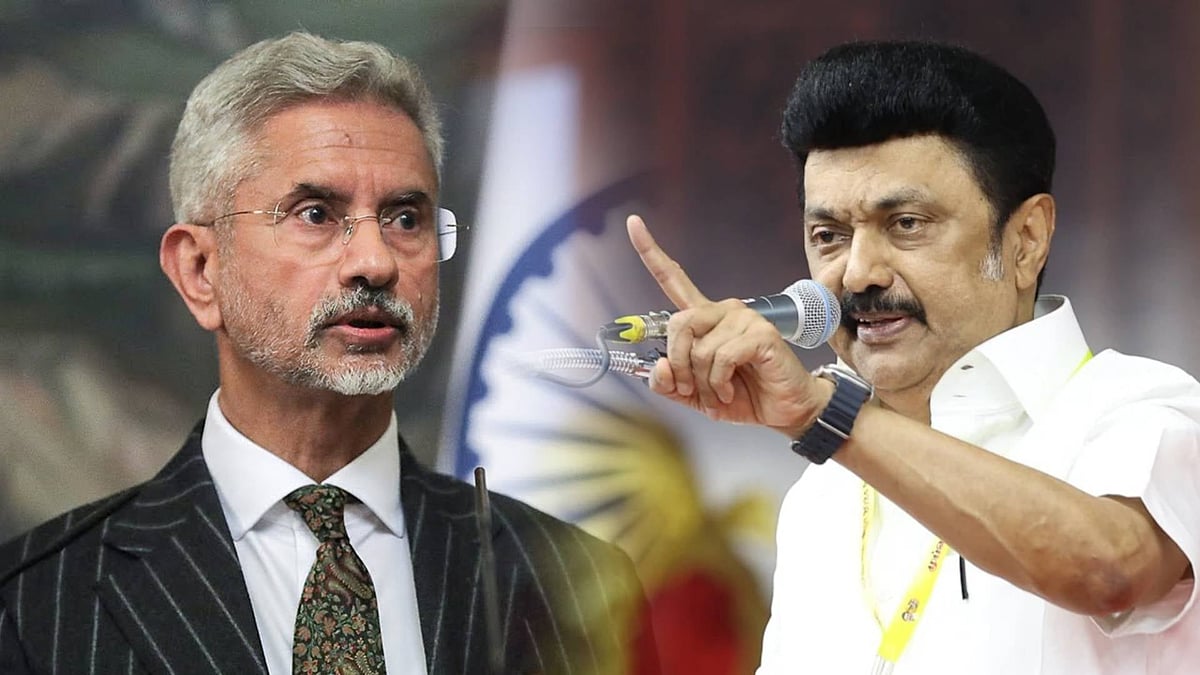 மீனவர்கள் பிரச்சனைக்கு உடனடி தீர்வு வேண்டும்! : ஒன்றிய அமைச்சர் ஜெய்சங்கருக்கு முதலமைச்சர் கடிதம்!