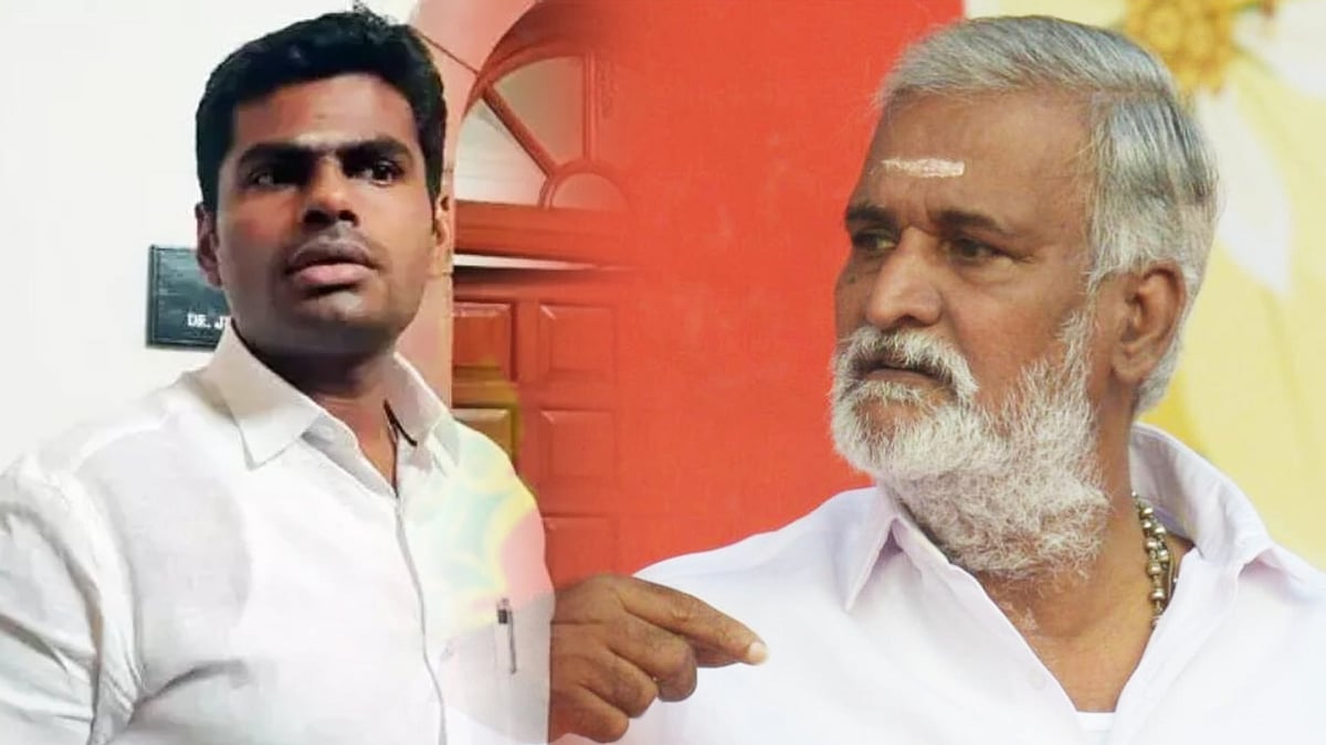 “அண்ணாமலையை கடைகோடி தொண்டனை வைத்தே வீழ்த்துவோம்...” - அமைச்சர் சேகர்பாபு சவால்!