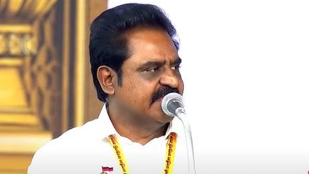 RSS -BJP அரசின் சதி திட்டத்தை முறியடிப்போம் : திமுக மாணவர் அணி கூட்டத்தில் 5 தீர்மானங்கள் நிறைவேற்றம்!