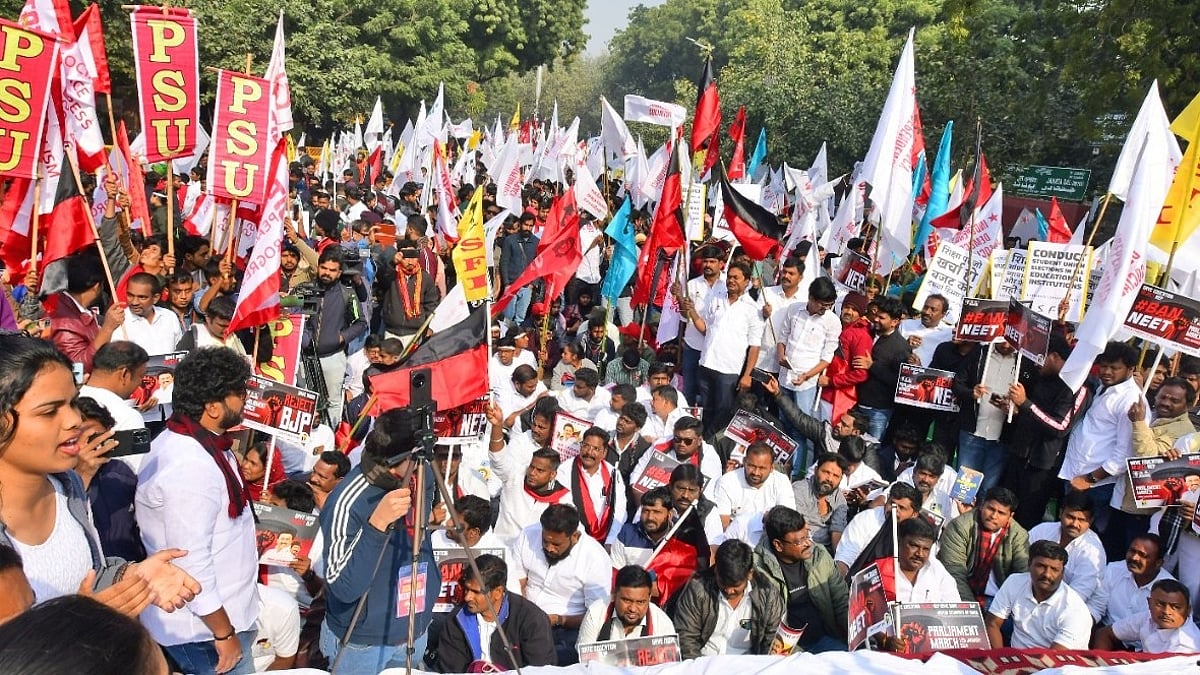 மாணவர் இயக்கங்களின் கூட்டமைப்பு சார்பில் பிப்.25ஆம் தேதி போராட்டம் - மாணவர் இயக்கங்கள் அறிவிப்பு !