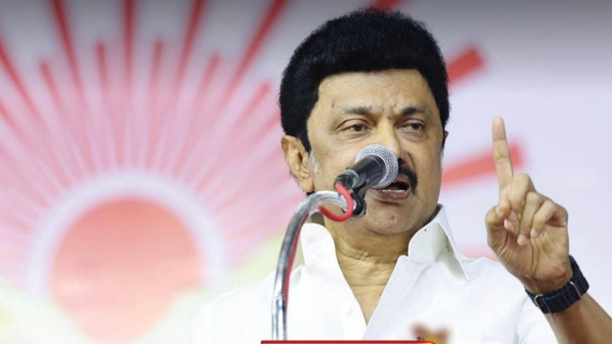 ”தேன் கூட்டில் கல் எறியாதீர்கள்” : ஒன்றிய அரசுக்கு எச்சரிக்கை விடுத்த முதலமைச்சர் மு.க.ஸ்டாலின்!