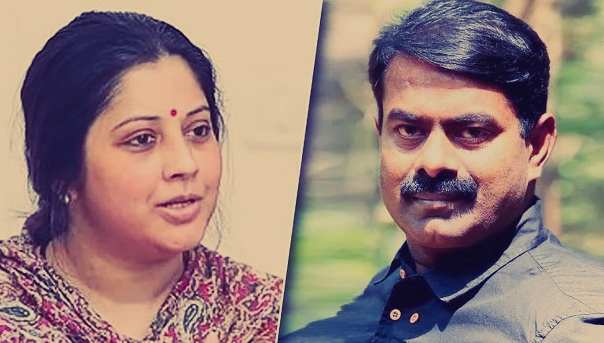 பெருங்குற்றம் செய்திருக்கிறார் சீமான்: சாட்டையை சுழற்றிய உயர்நீதிமன்றம்! 