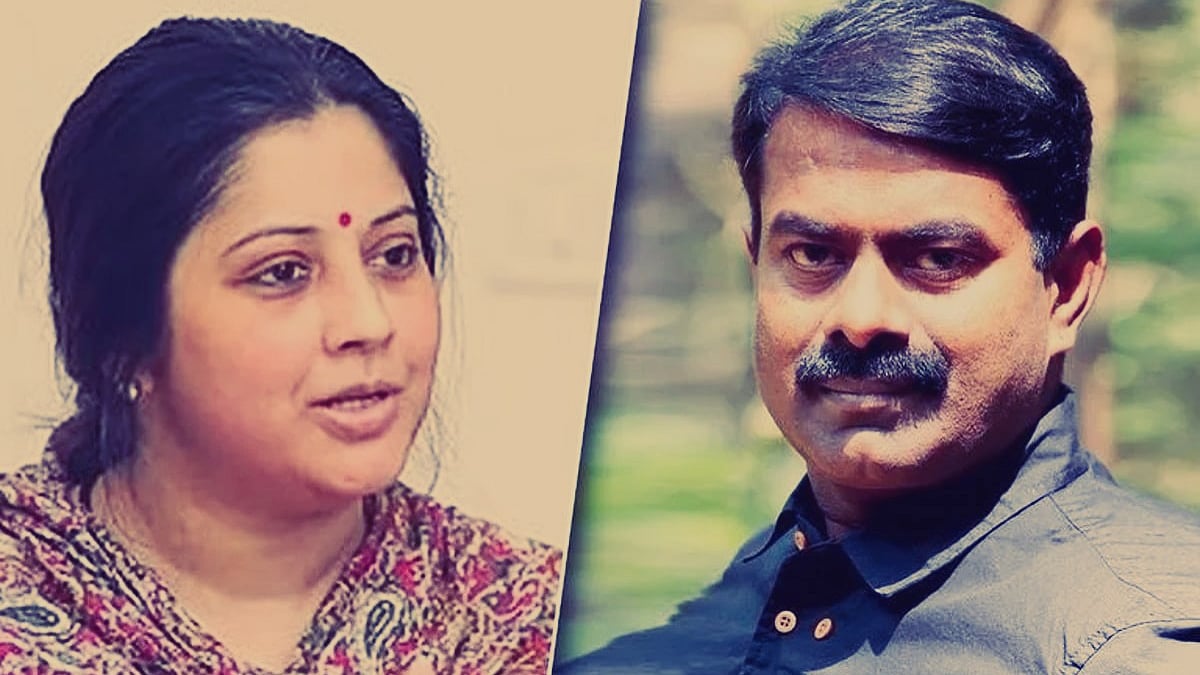 பெருங்குற்றம் செய்திருக்கிறார் சீமான்: சாட்டையை சுழற்றிய உயர்நீதிமன்றம்! 