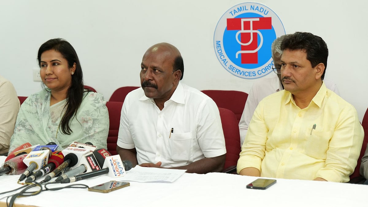 தமிழ்நாட்டின் மருத்துவத்துறை கட்டமைப்பை பாராட்டிய மகாராஷ்டிரா அமைச்சரவை குழு!