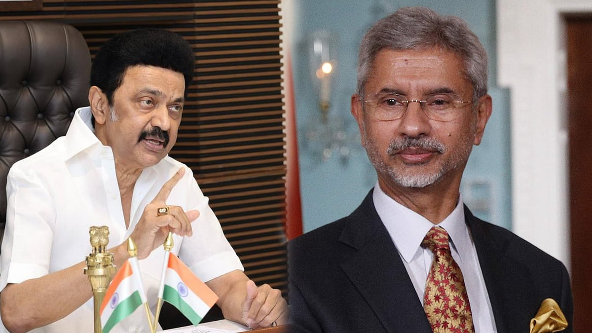 மீனவர்கள் கைது : ஒன்றிய அரசு உடனடியாக நடவடிக்கை எடுக்கவேண்டும் : முதலமைச்சர் மு.க.ஸ்டாலின் கடிதம் ! 