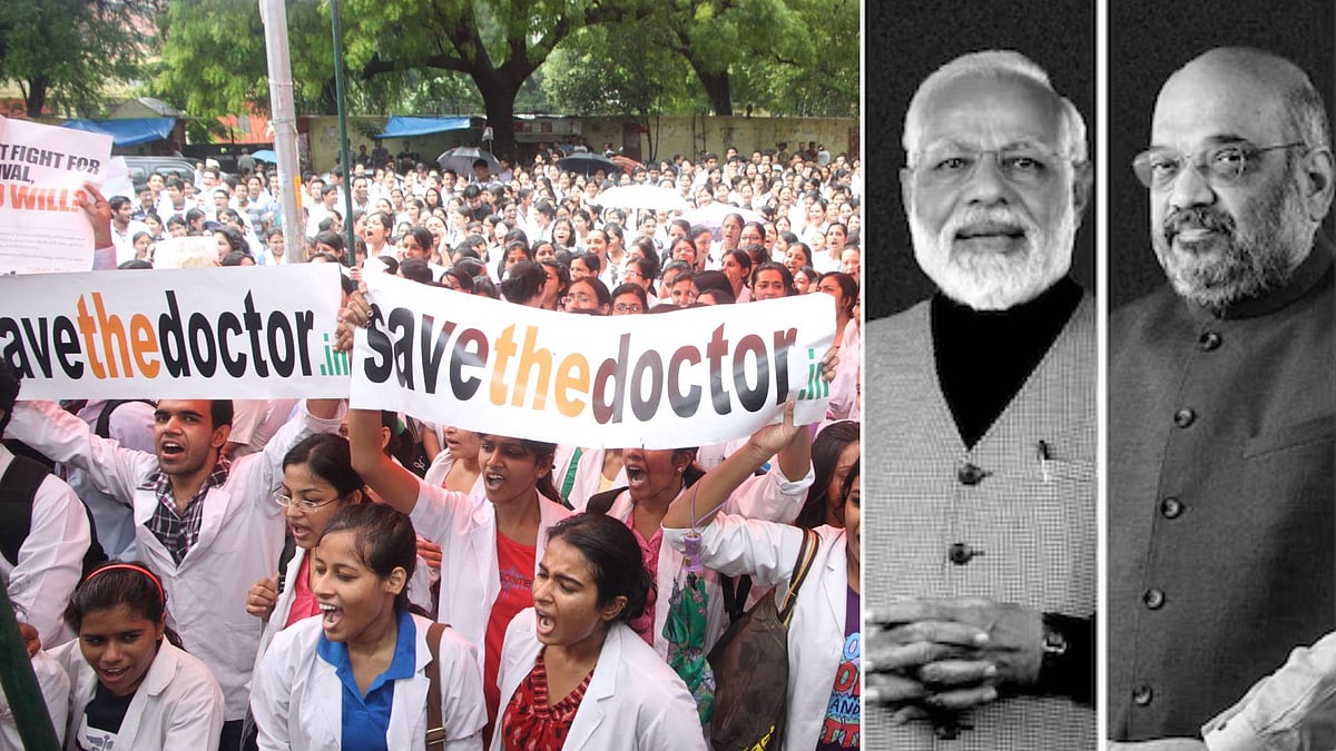 பயிற்சி மருத்துவர்களுக்கு ஊதியம் வழங்காத 60 மருத்துவக் கல்லூரிகள்! : ஆர்.டி.ஐ சட்டம் வழி வெளிவந்த உண்மை!