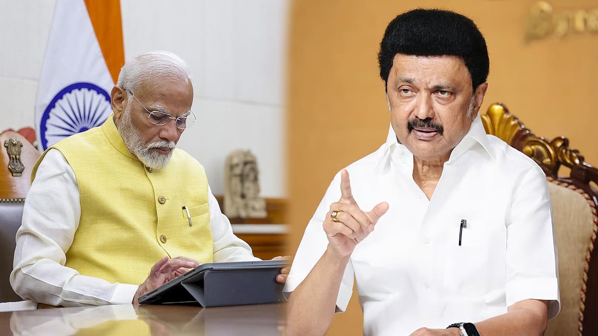 “தொகுதி மறுசீரமைப்பால் தமிழ்நாட்டிற்கு பெரும் ஆபத்து” : அனைத்துக் கட்சிகளுக்கும் முதலமைச்சர் கடிதம் !