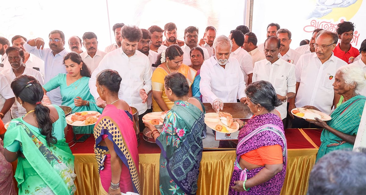 “பயந்து, ஒன்றிய அரசிடம் மண்டியிடுவது கோழையா... அல்லது...” - அன்புமணிக்கு அமைச்சர் சேகர்பாபு பதிலடி!