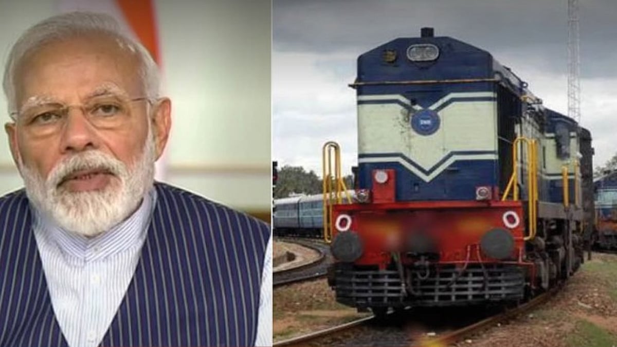 சாதாரண மக்களுக்கு எட்டாக்கனியாகும் ரயில் பயணம் : ரயில்வே துறையை சிதைக்கும் ஒன்றிய அரசு!