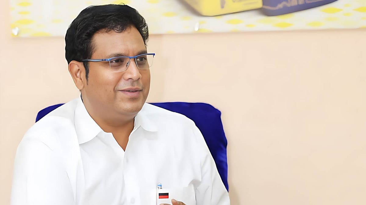 தமிழ்நாட்டை ஒன்றிய பாஜக  அரசு வஞ்சித்தாலும் : அமைச்சர் டி.ஆர்.பி. ராஜா சொல்வது என்ன?