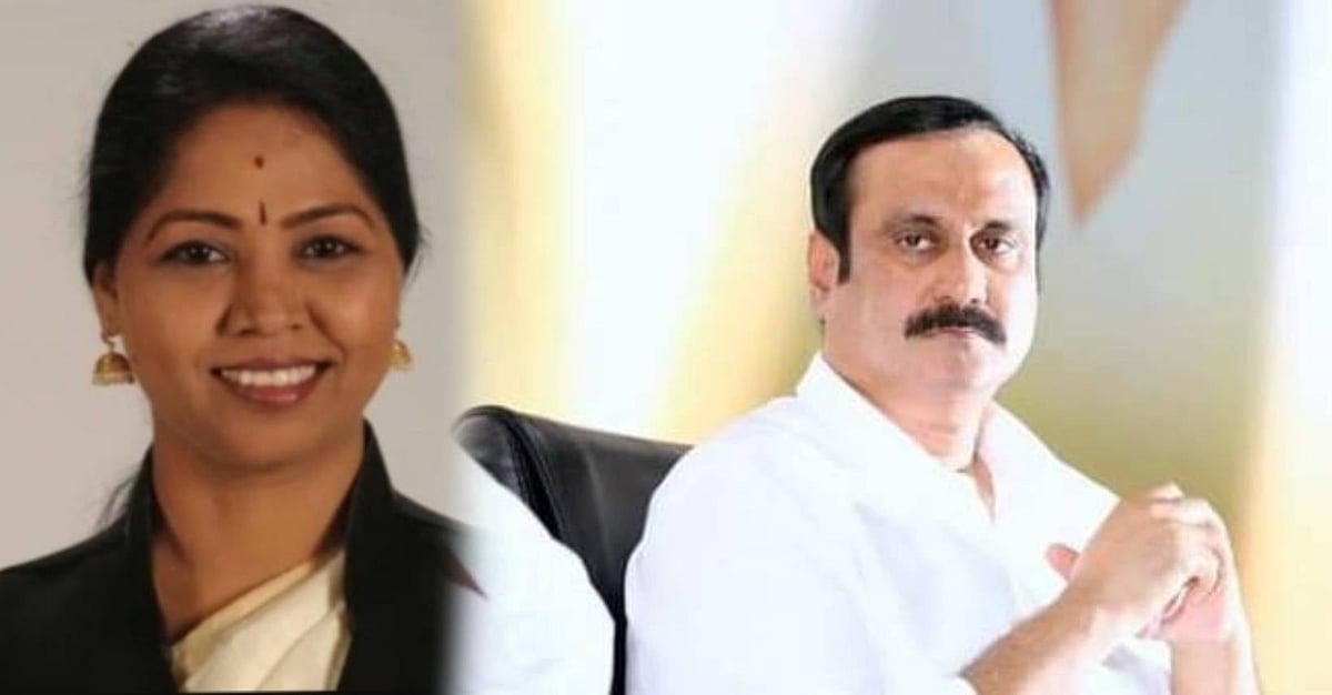 “கொல்லைப்புறம் வழியாக ஒன்றிய அமைச்சரானவர் தானே!” - அன்புமணியை வெளுத்து வாங்கிய சுதா MP - காரணம்?