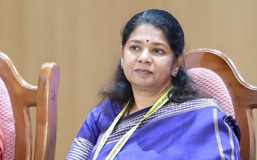 நாடாளுமன்ற தொகுதிகள் சீரமைப்பு : முதலமைச்சர் மு.க. ஸ்டாலின் தலைமையில் ஒன்றிணைவோம் - கனிமொழி MP !