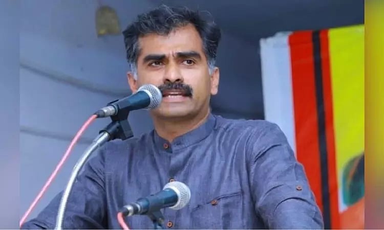 நாடாளுமன்ற தொகுதிகள் சீரமைப்பு : உரிமை குரலை நசுக்குவதை அனுமதிக்க முடியாது - துரை வைகோ MP !