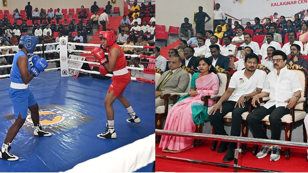 கலைஞர் நூற்றாண்டு குத்துசண்டை அகாடமி : இன்று திறந்து வைத்தார் முதலமைச்சர் மு.க.ஸ்டாலின்!