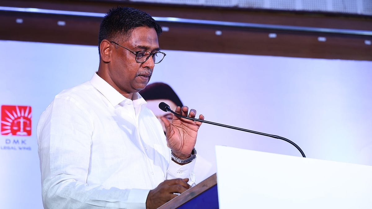 “மும்மொழிக்கு இடமேயில்லை!” : தி.மு.க வழக்கறிஞர் அணி சார்பில் 9 தீர்மானங்கள் நிறைவேற்றம் - விவரம் உள்ளே!