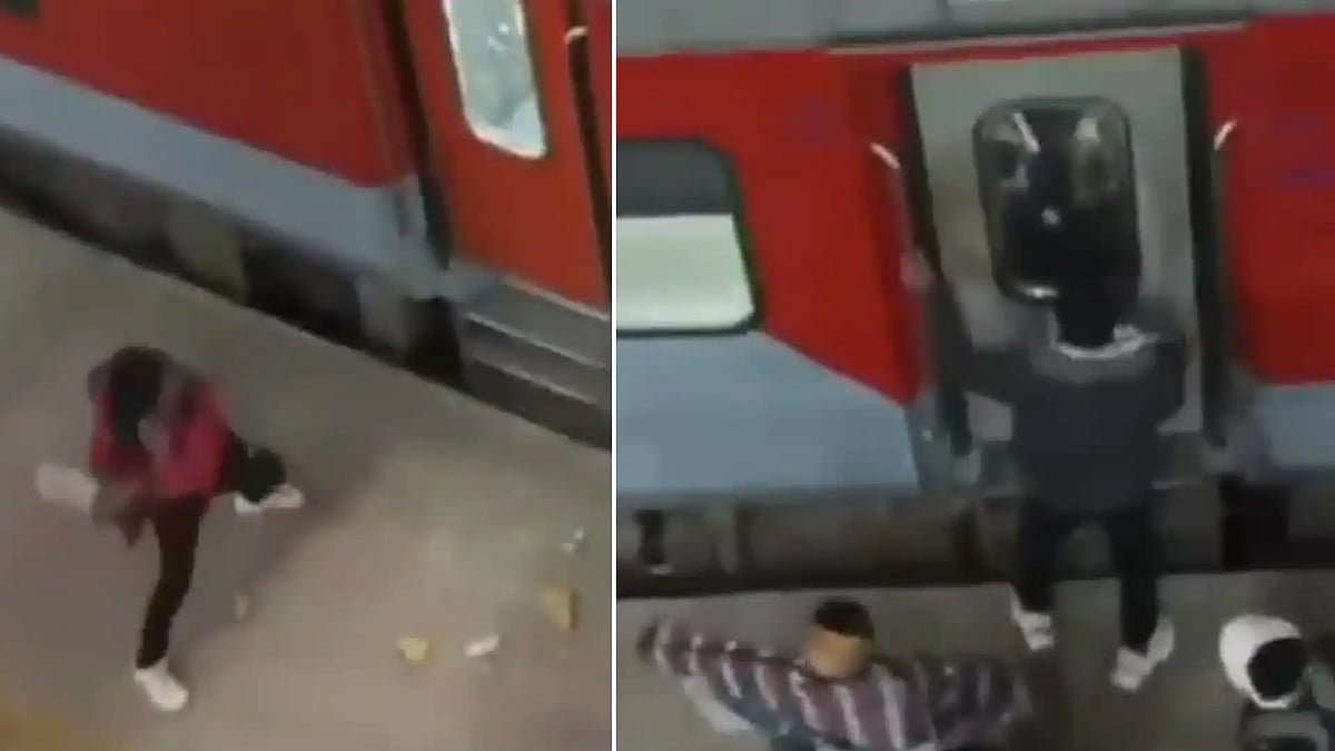 கும்பமேளா ரயில் பரிதாபங்கள் :  "பொய் பேசுவதற்கு அமைச்சர் வெட்கப்படவேண்டும்" - செல்வப்பெருந்தகை !