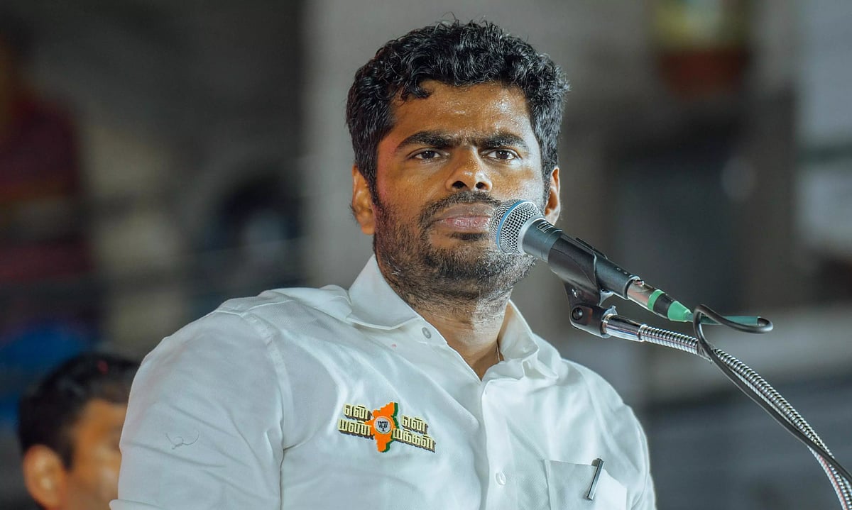 எதைத் தின்றால் பைத்தியம் தீரும் என இருக்கிறார் அண்ணாமலை - CPI செயலாளர் முத்தரசன் விமர்சனம் !