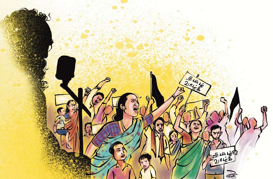 ”தமிழை அழிக்க நினைப்பவர்களை விடமாட்டோம்” : முதலமைச்சர் மு.க.ஸ்டாலின் எச்சரிக்கை!