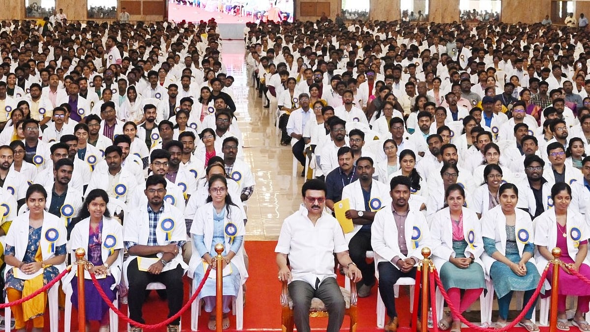 ”மக்களைக் காக்கக்கூடிய அரசு திராவிட மாடல் அரசு” : முதலமைச்சர் மு.க.ஸ்டாலின் பேச்சு!