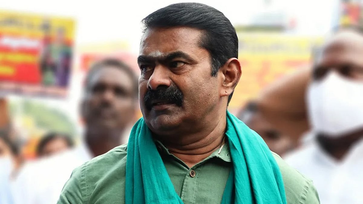 பாலியல் புகார் வழக்கு : சீமானை கைது செய்ய காவல்துறை முடிவு!