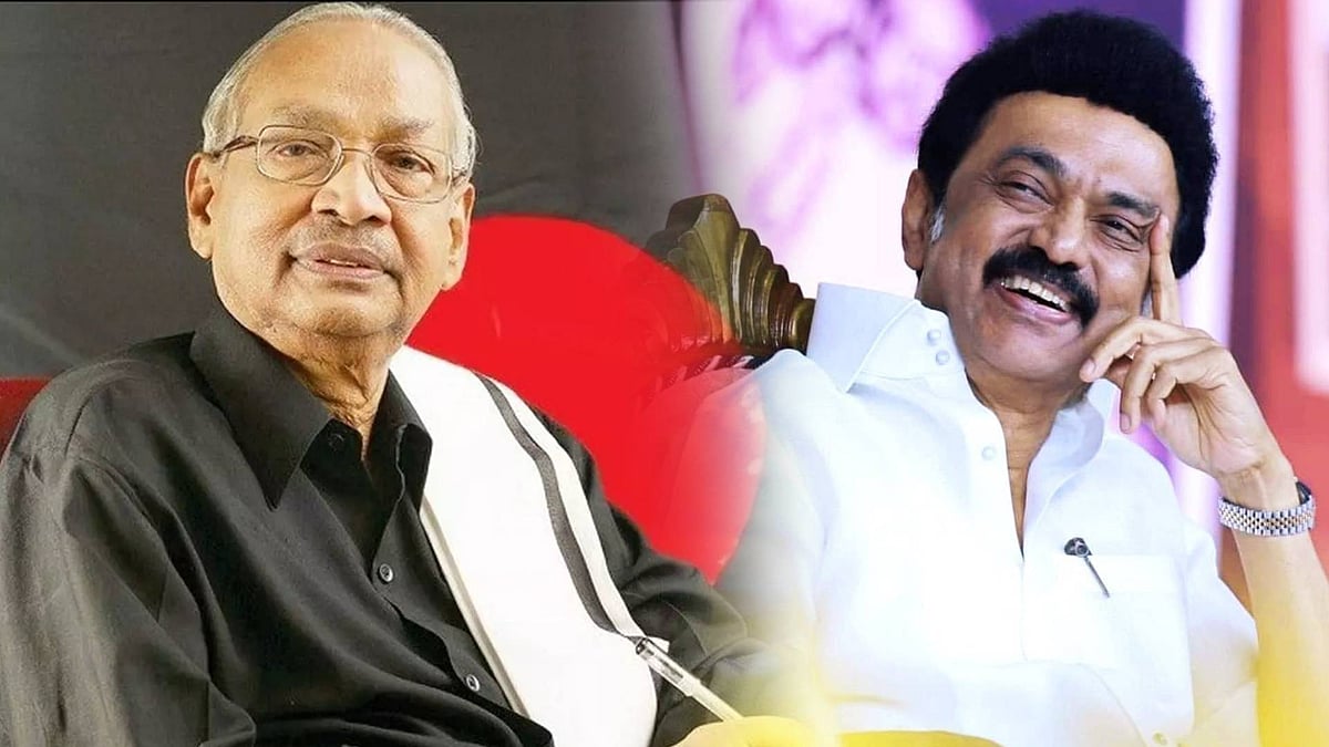 “துணைக் கண்டமே திரும்பிப் பார்க்கும் நல்லாட்சி நாயகர்  மு.க.ஸ்டாலின்” : ஆசிரியர் கி.வீரமணி வாழ்த்து!