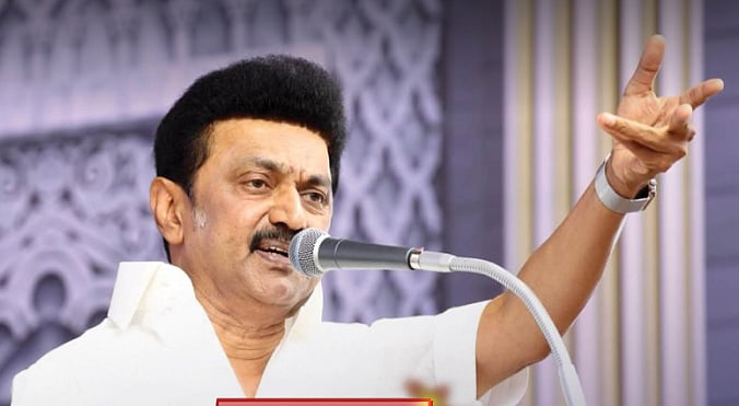 இந்திய ஒருமைப்பாட்டை சிதைக்கும் தேசவிரோதிகள் யார்? : முதலமைச்சர் மு.க.ஸ்டாலின்  நான்காவது மடல்!