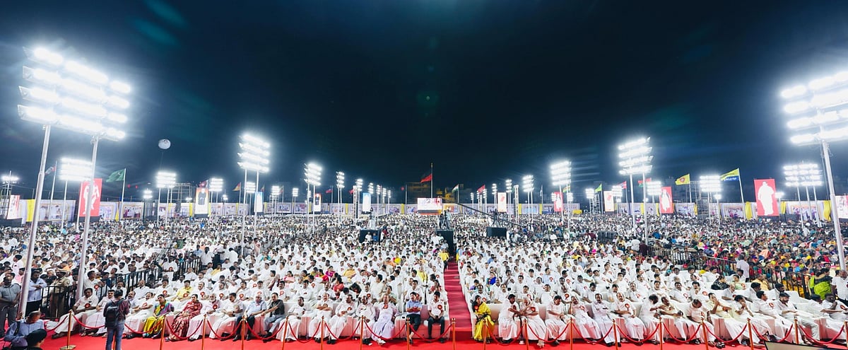 அ.தி.மு.க - பா.ஜ.க.வால் தமிழ்நாடு தரைமட்டத்திற்கு சென்றிருக்கும் - முதலமைச்சர் மு.க.ஸ்டாலின் விமர்சனம் !