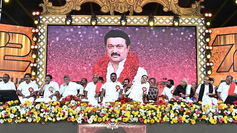 அ.தி.மு.க - பா.ஜ.க.வால் தமிழ்நாடு தரைமட்டத்திற்கு சென்றிருக்கும் - முதலமைச்சர் மு.க.ஸ்டாலின் விமர்சனம் !