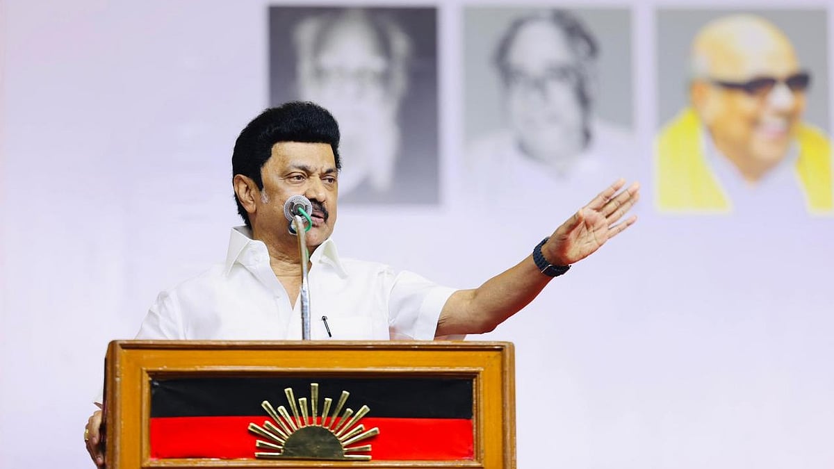 ”இதுதான் என்னுடைய பிறந்தநாள் வாழ்த்து செய்தி” : முதலமைச்சர் மு.க.ஸ்டாலின் சொன்னது என்ன?