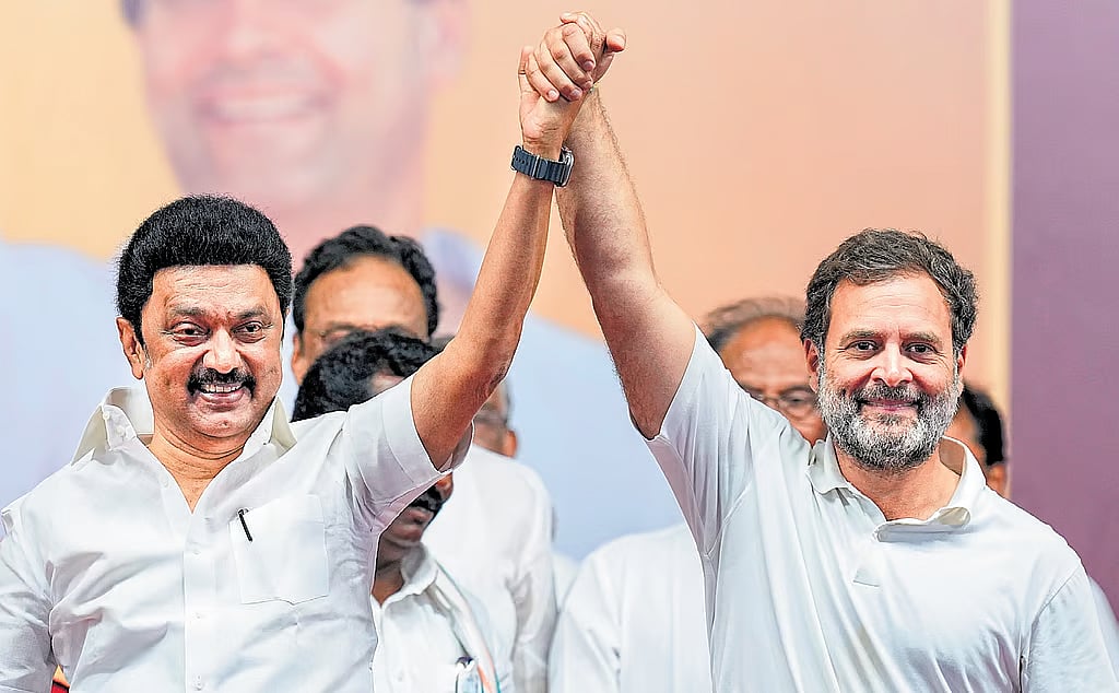 ராகுல் காந்தி முதல் பிரதமர் மோடி வரை : முதலமைச்சர் மு.க.ஸ்டாலினுக்கு அகில இந்திய தலைவர்கள் வாழ்த்து !