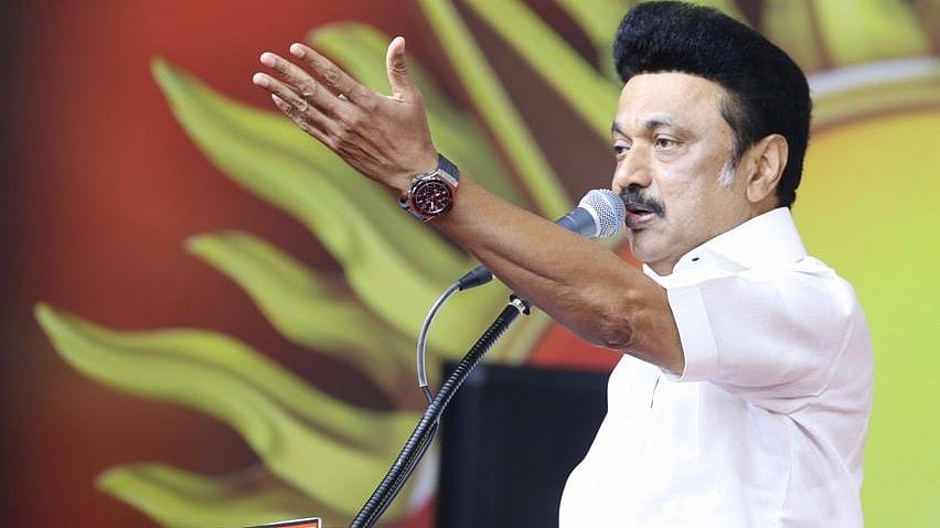 ”ஆதிக்க மொழித் திணிப்பை தடுத்து அன்னைத் தமிழைக் காப்பேன்” : முதலமைச்சர் மு.க.ஸ்டாலின் பிறந்தநாள் சூளுரை!