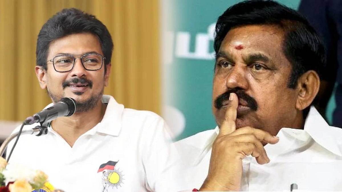 "ஒன்றிய அரசு மிரட்டினால் பயப்பட நாங்கள் அதிமுக அல்ல" - துணை முதலமைச்சர் உதயநிதி ஸ்டாலின் பேச்சு !  