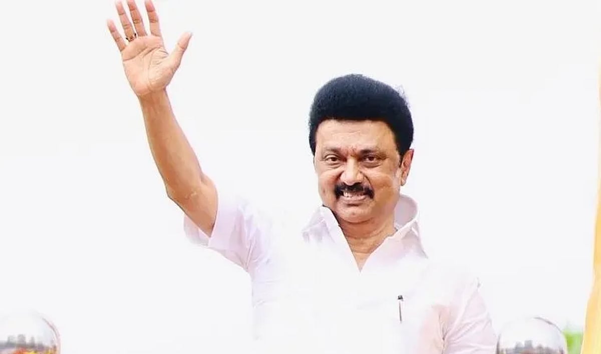 ”உங்களை பார்க்கும்போது கால் வலியே தெரியாமல் போய்விட்டது” : முதலமைச்சர் மு.க.ஸ்டாலின் நெகிழ்ச்சி பேச்சு!