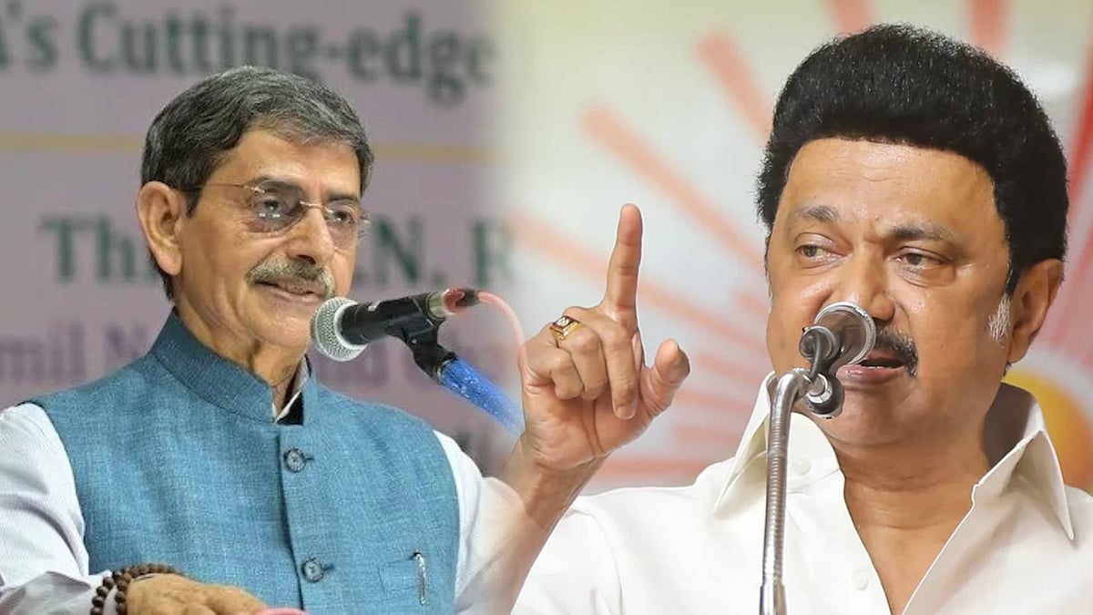 “இந்தி ஆதிக்க எதிர்ப்பின் அவசியம்!” : கழக உடன்பிறப்புகளுக்கு முதலமைச்சரின் ஆறாவது மடல்!