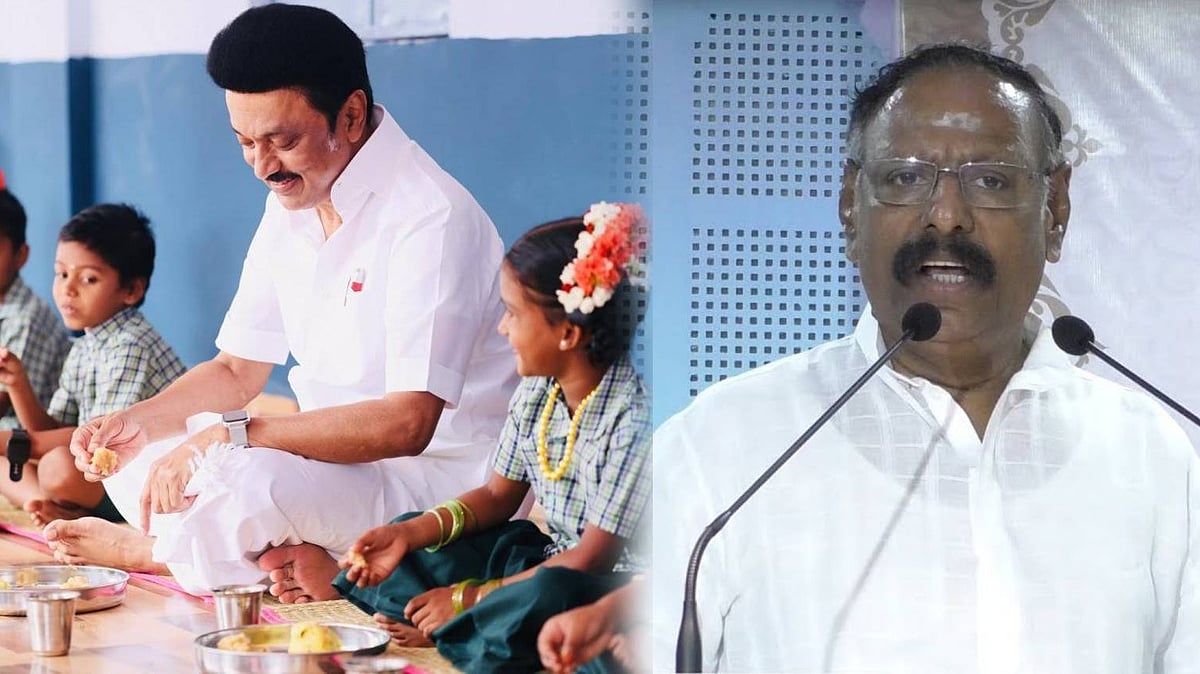 அதற்காகவே இந்த ஆட்சி தொடர வேண்டும் : திராவிட மாடல் அரசை பாராட்டிய தினமணி ஆசிரியர் வைத்தியநாதன்!