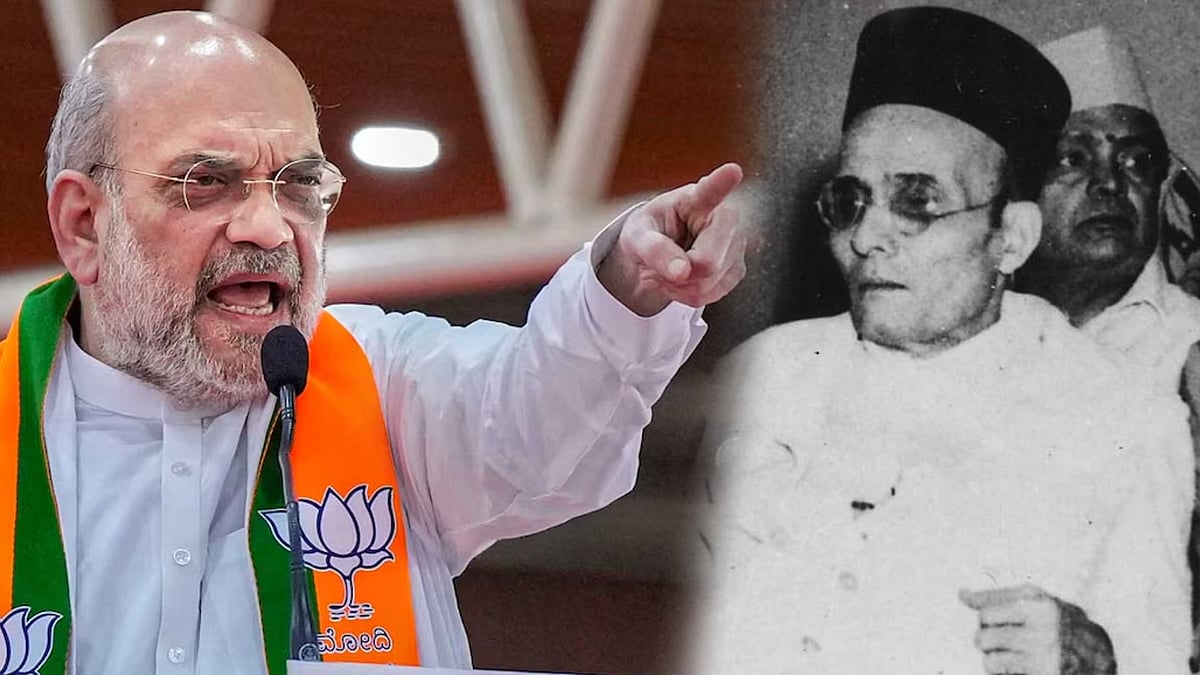 “ஆங்கில அரசுக்கு விசுவாசமாக இருப்பதாக கூறிய சாவர்க்கர் பரம்பரையை சேர்ந்தவர்தான் அமித்ஷா..” - முரசொலி !