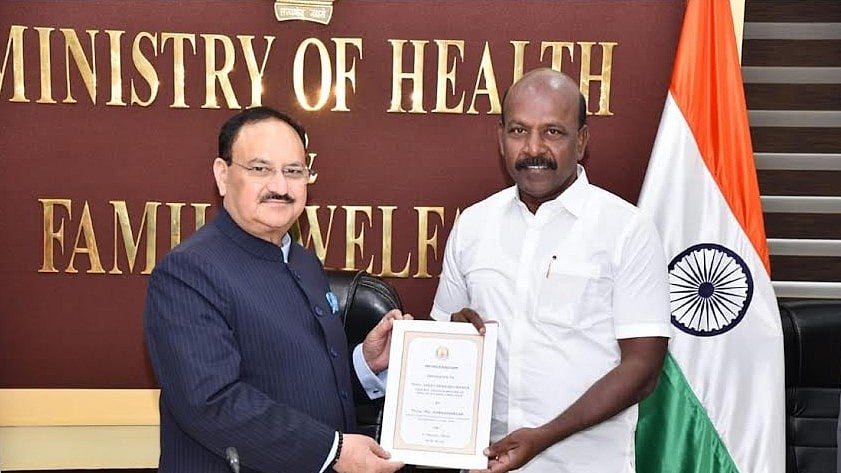 நீட் சட்ட முன்வடிவு முதல்... : ஜெ.பி.நட்டாவிடம் 9 கோரிக்கைகளை முன்வைத்த அமைச்சர் மா.சுப்பிரமணியன்!