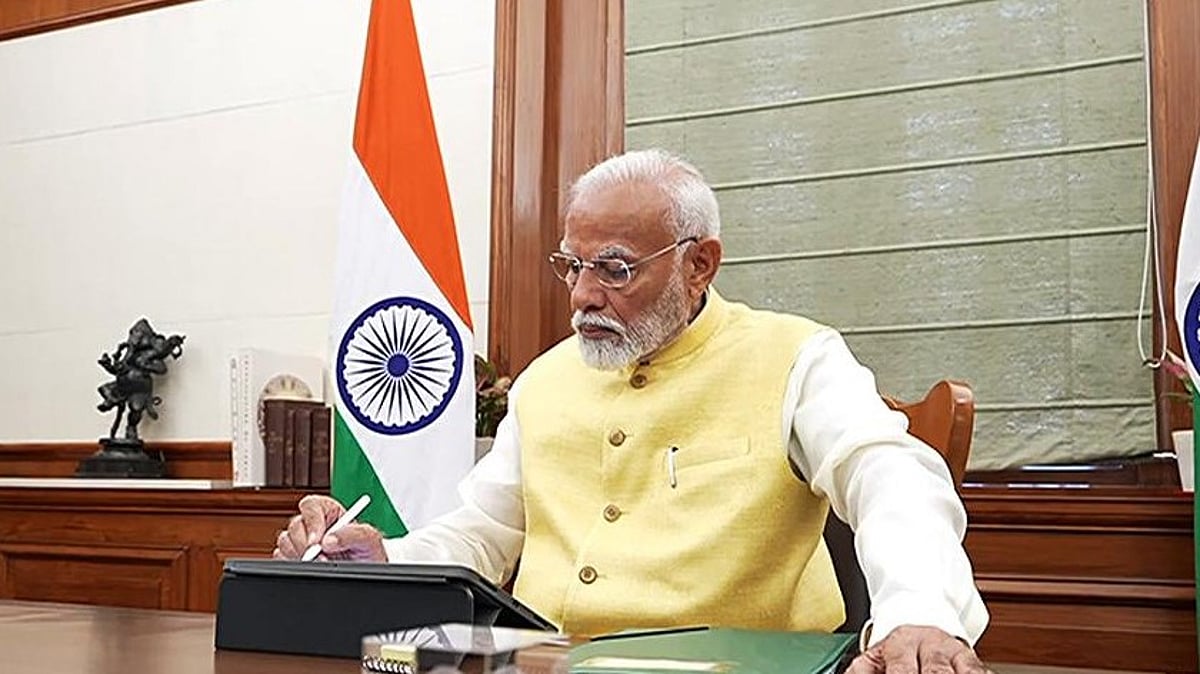 மோடி அரசின் மோசமான நடவடிக்கைகளால் நாட்டின் ஒற்றுமை சீர்குலைப்பு :  The Wire இணைய இதழ் குற்றச்சாட்டு!