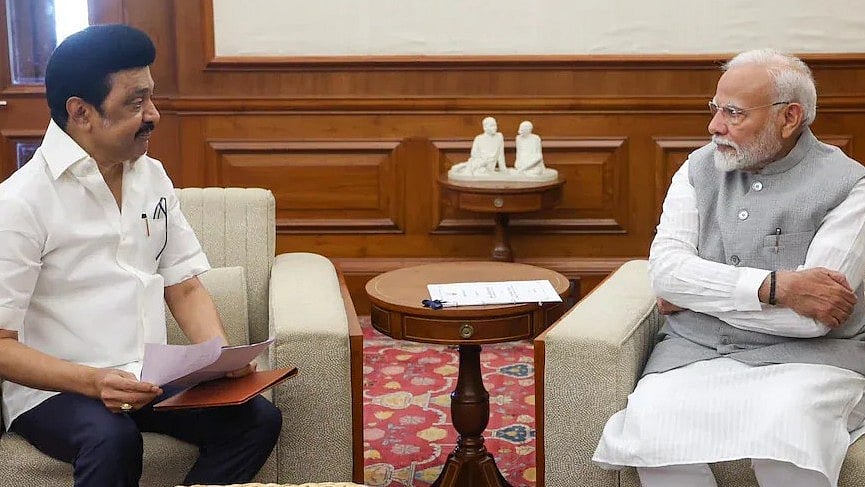 "ஆழ்துளை கிணறு கடலின் ஒட்டுமொத்த பாதுகாப்பினையும் சீர்குலைத்திடும்"  : பிரதமருக்கு முதலமைச்சர் கடிதம்!