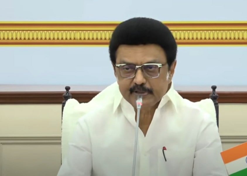 அனைத்து கட்சிக் கூட்டம்: “தமிழக பிரதிநிதித்துவத்தின் மீது நேரடி தாக்குதல் நடத்தும் பாஜக” - முதலமைச்சர்!