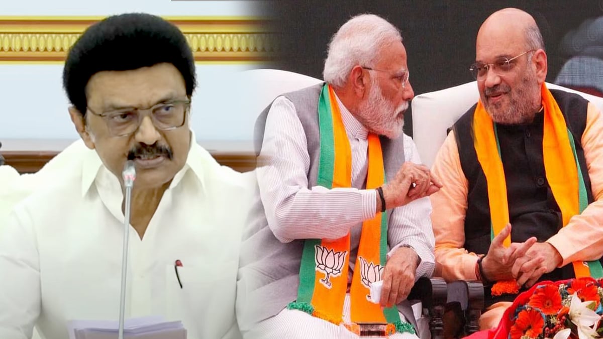 அனைத்து கட்சிக் கூட்டம்: “தமிழக பிரதிநிதித்துவத்தின் மீது நேரடி தாக்குதல் நடத்தும் பாஜக” - முதலமைச்சர்!