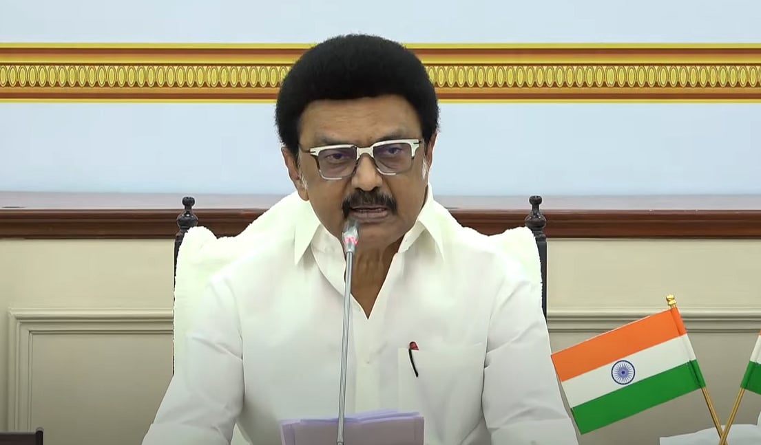 நாடாளுமன்றத் தொகுதி மறுசீரமைப்பிற்கு எதிரான அனைத்துக் கட்சிக் கூட்டத் தீர்மானங்கள்! : விவரம் உள்ளே! 