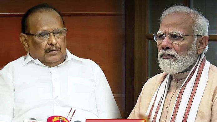 ”மோடியின் தொகுதி மறுசீரமைப்பு திட்டத்தை தகர்த்தெறியும் தென் மாநிலங்கள்” : அமைச்சர் ரகுபதி பேட்டி!